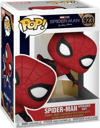 Spider-Man costume amélioré