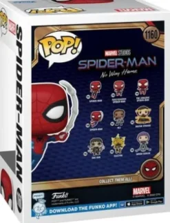 Spider-Man Costume de fin