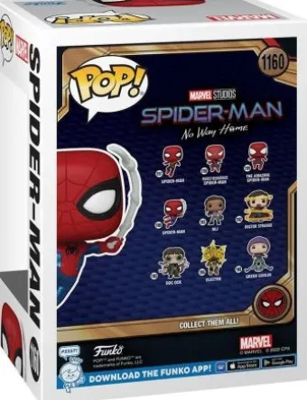 Spider-Man Costume de fin