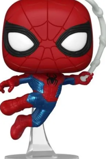 Spider-Man Costume de fin