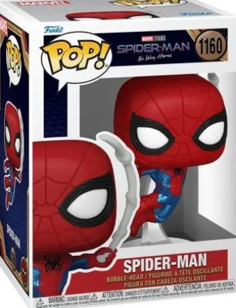 Spider-Man Costume de fin