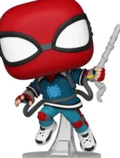 Spider-Man (Costume fait maison)