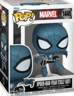 Spider-Man (Costume Fear Itself)