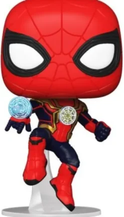 Spider-Man costume intégré