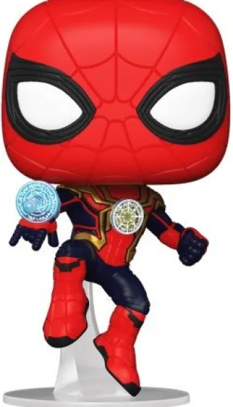 Spider-Man costume intégré