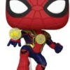Spider-Man costume intégré - 25 cm