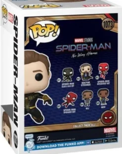 Spider-Man costume noir [avec Chase]