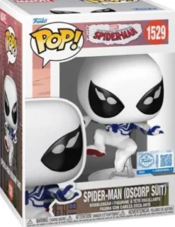 Spider-Man (Costume Oscorp)