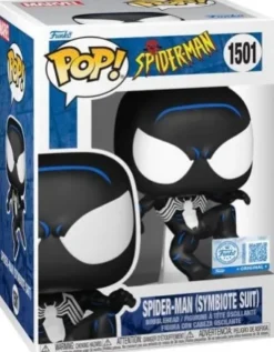 Spider-Man (Costume Symbiote)