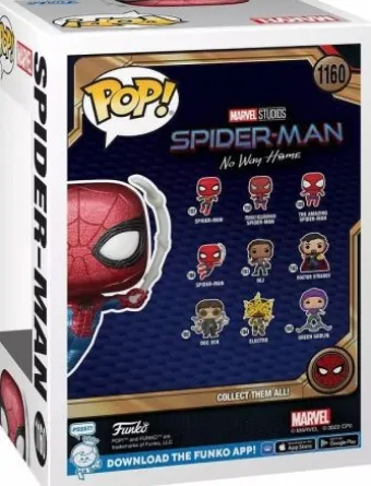 Spider-Man - Diamant