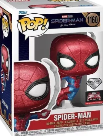 Spider-Man - Diamant