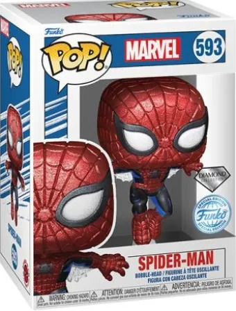 Spider-Man - Diamant