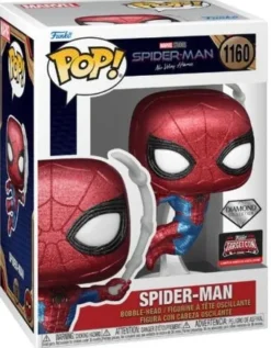 Spider-Man (Diamant) - T-Shirt