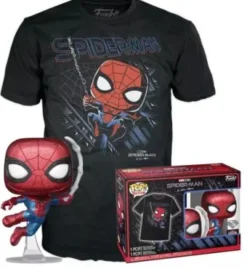Spider-Man (Diamant) - T-Shirt