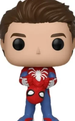 Spider-Man (Démasqué)