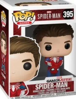 Spider-Man (Démasqué)