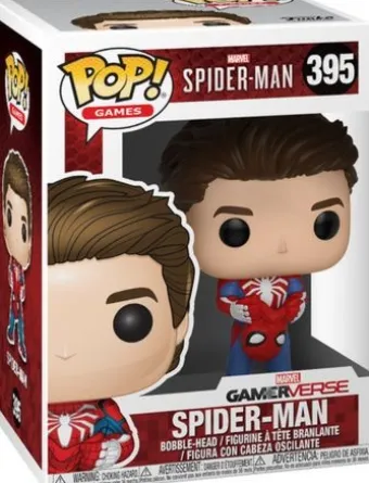 Spider-Man (Démasqué)