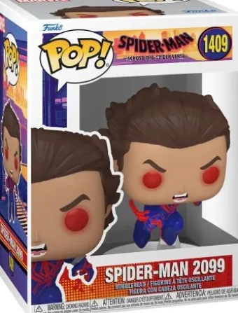 Spider-Man 2099 (Démasqué)