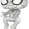 Spider-Man - Esquisse