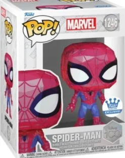 Spider-Man - Facette