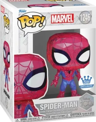 Spider-Man - Facette