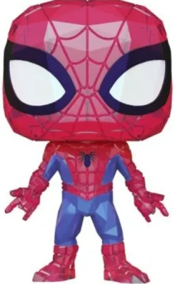 Spider-Man - Facette