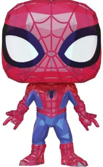 Spider-Man - Facette