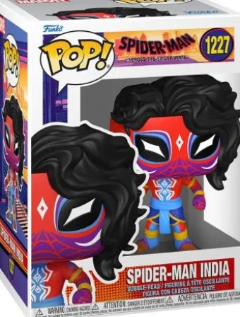 Spider-Man India