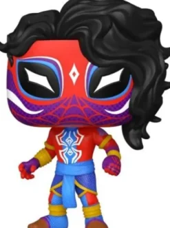 Spider-Man India (Deco)
