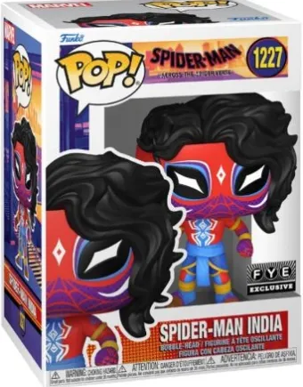 Spider-Man India (Deco)