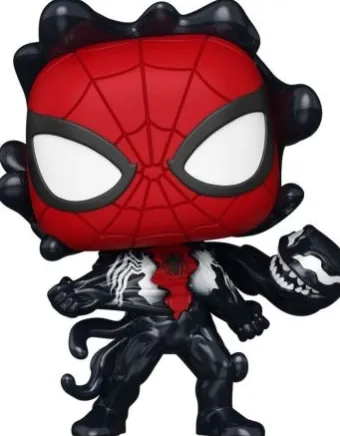 Spider-Man (Liaison avec Symbiote)