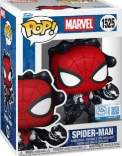 Spider-Man (Liaison avec Symbiote)