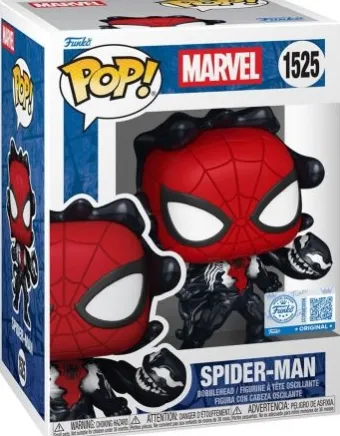 Spider-Man (Liaison avec Symbiote)