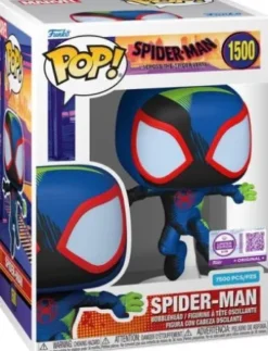 Spider-Man (Miles Morales) (Deco)