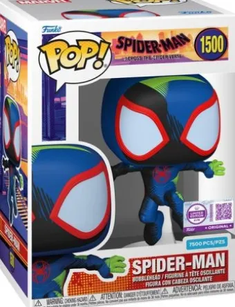 Spider-Man (Miles Morales) (Deco)