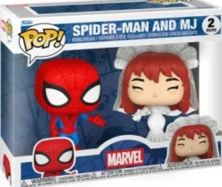 Spider-Man & MJ (Mariage) - Pack