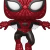 Spider-Man - Métallique