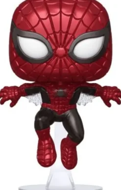 Spider-Man - Métallique