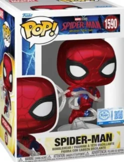 Spider-Man - Métallique