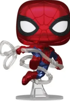 Spider-Man - Métallique