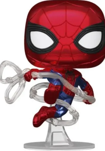 Spider-Man - Métallique