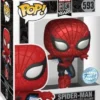 Spider-Man (Métallique) - T-Shirt