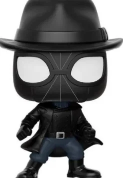 Spider-Man Noir avec Chapeau