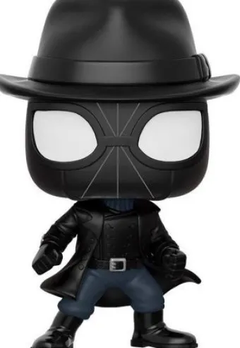 Spider-Man Noir avec Chapeau