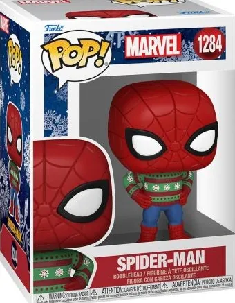 Spider-Man (Noël)