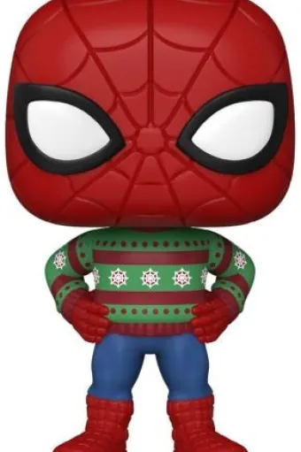 Spider-Man (Noël)