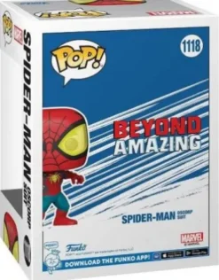 Spider-Man Oscorp Costume