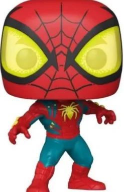 Spider-Man Oscorp Costume