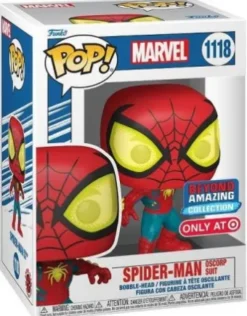 Spider-Man Oscorp Costume