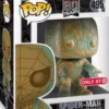 Spider-Man - Patine